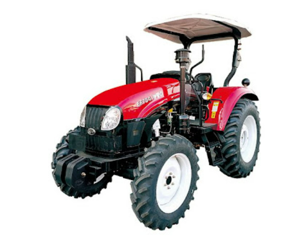 Apa itu traktor?