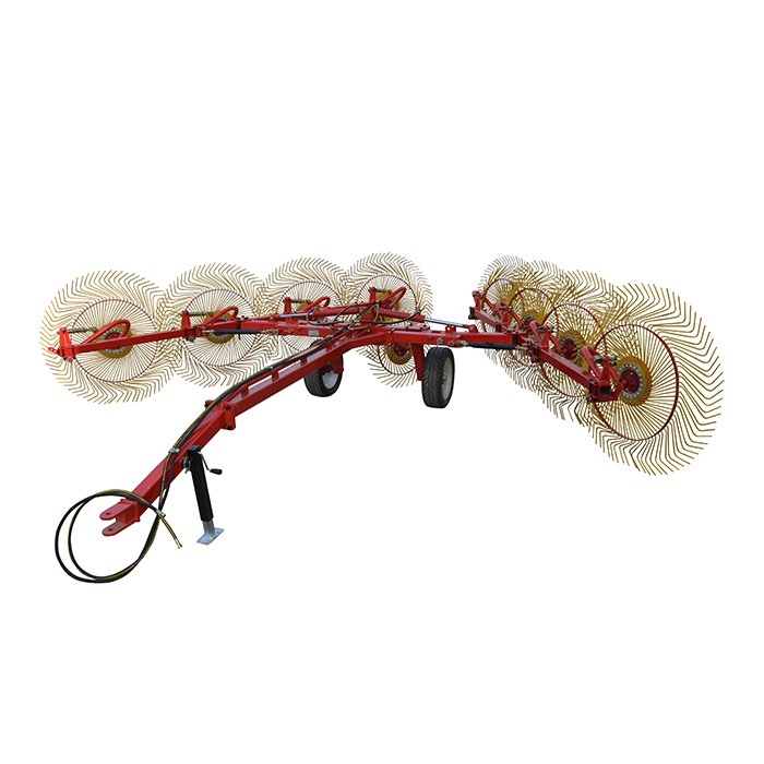 Populariti Genung Tanaman Putar Rotary: Sesuai untuk Beras, Pengendalian Jerami Gandum