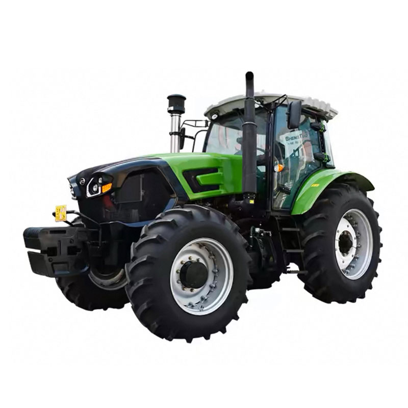 Cara Memilih Traktor Yang Betul: Panduan Praktikal