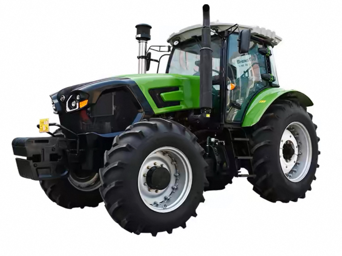 Peranan penting traktor dalam pertanian moden