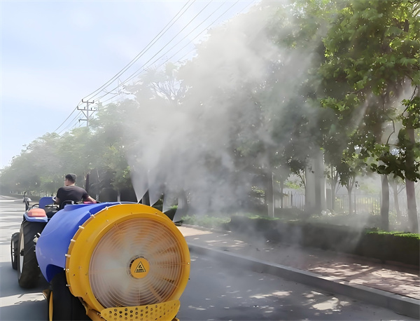 Mengapa petani kebun lebih suka penyembur Orchard trail? Perlindungan Pokok Buah & Jauh Buah yang menyeluruh