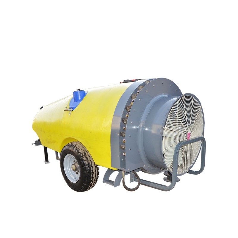 Penyembur Ledakan Udara Terhingga: Kecekapan Meningkatkan Permainan untuk Penanaman Pertanian Berskala Besar