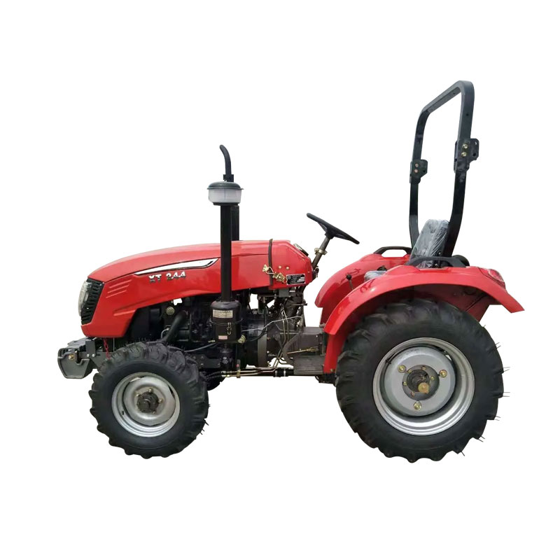 4 × 4 Traktor Orchard