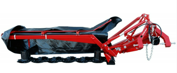 8 'Cakera Hay Mower
