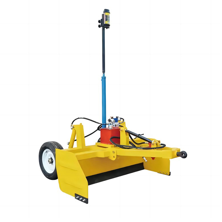 Mesin Pertanian Laser Land Levelers