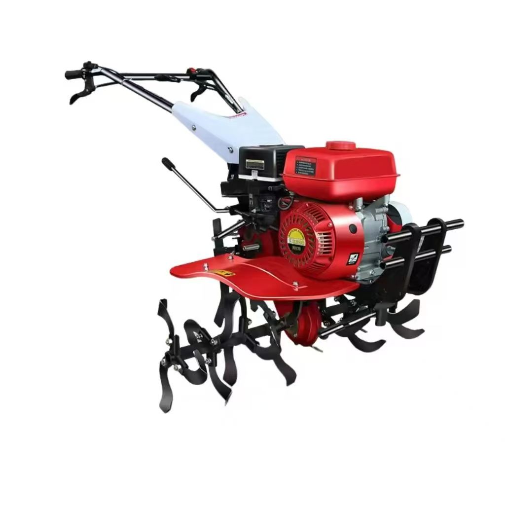 Rototiller Pertanian