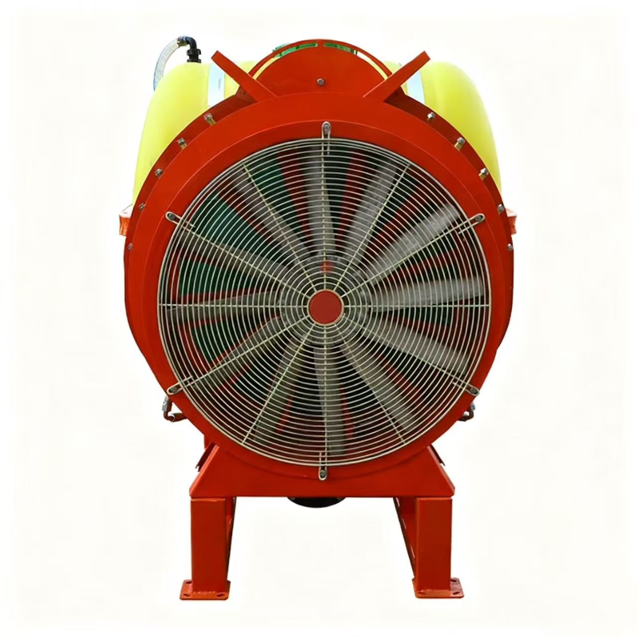 Pertanian Traktor Racun Perosak Red Air Blast Sprayer Orchard Pertanian Traktor Racun Perosak Red Air Blast Sprayer Orchard