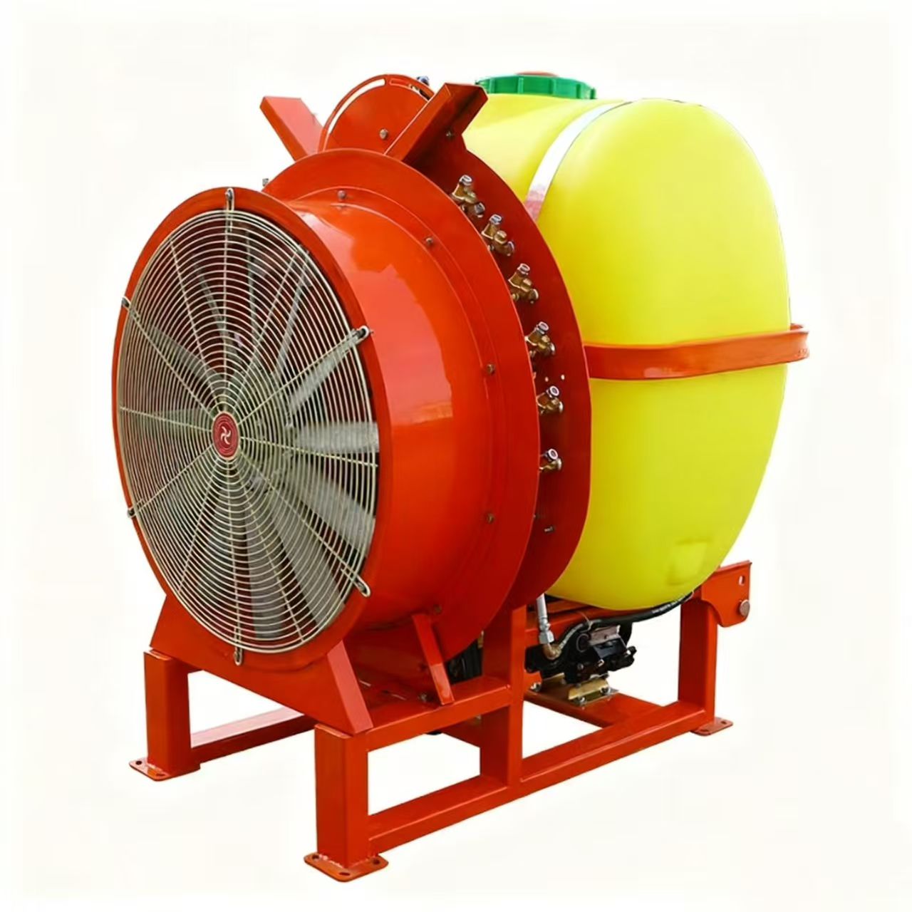 Penyembur Letupan Air Pokok Buah Pertanian dipasang jenis Penyembur Letupan Air Pokok Buah Pertanian dipasang jenis