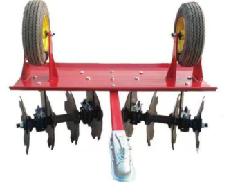 ATV Disc Harrow