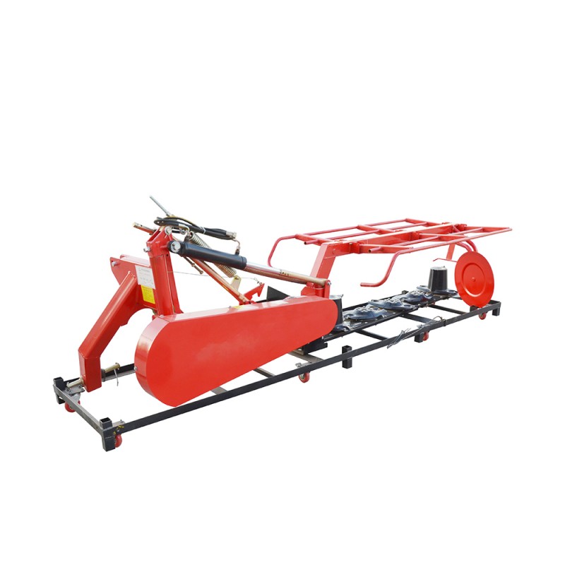 Pemotong cakera pemotong rumput pemotong drum