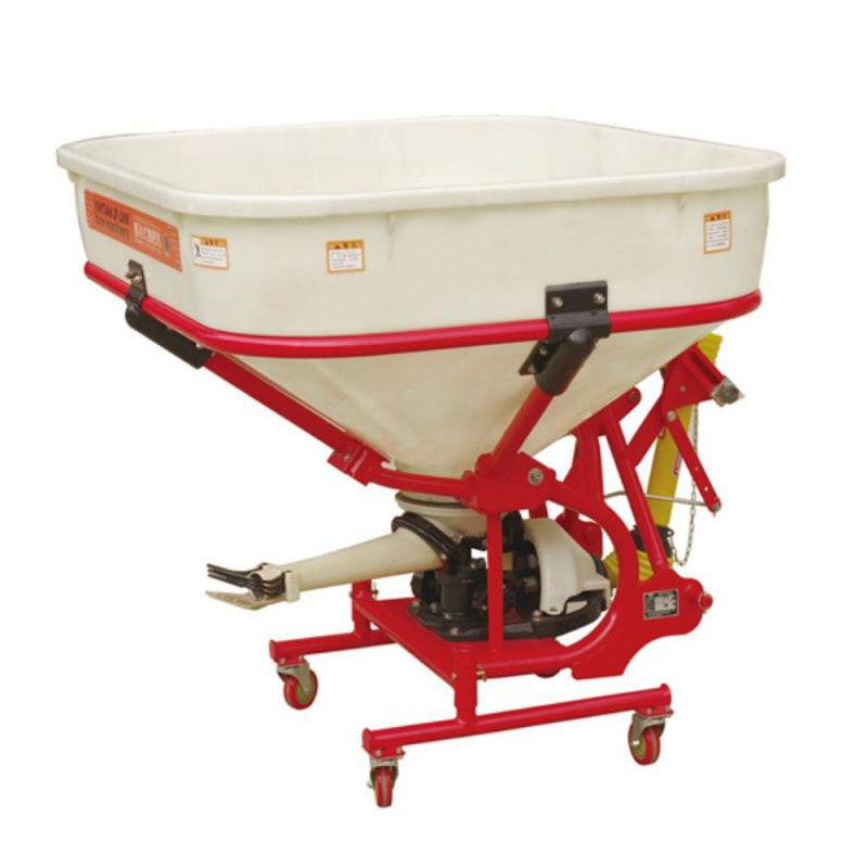 Penyebar traktor ladang