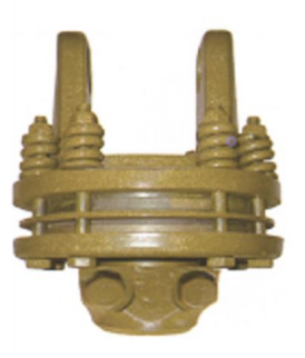 Klac geseran (cakera geseran 4)