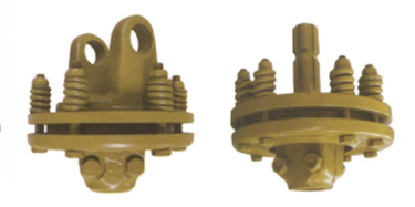 Klac geseran (bolt pengapit)