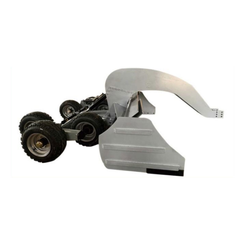 GOOSENECK LAND LEVERER