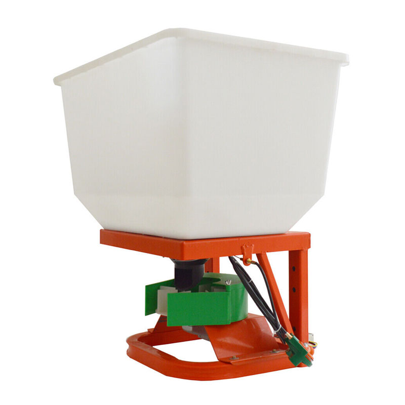 Penyebar baja elektrik granular
