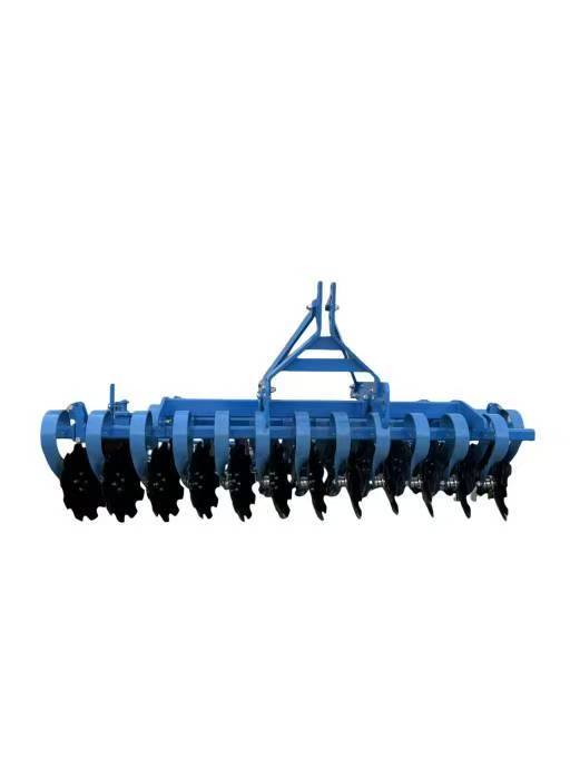 Harrow Pemusnah Tunggul Tugas Berat