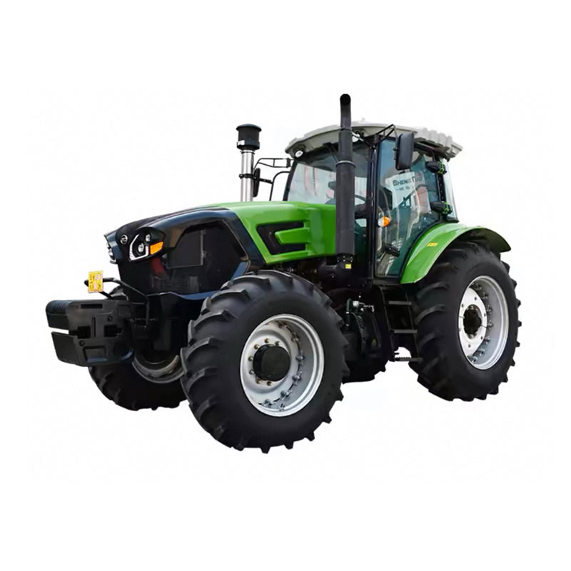 Traktor tanaman yang tinggi