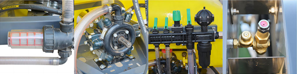 Trailed Sprayer