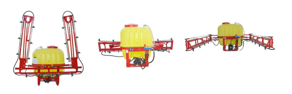Mounted Type Boom Sprayers