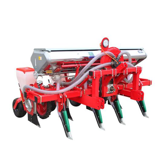 Tractor Grain Seeder