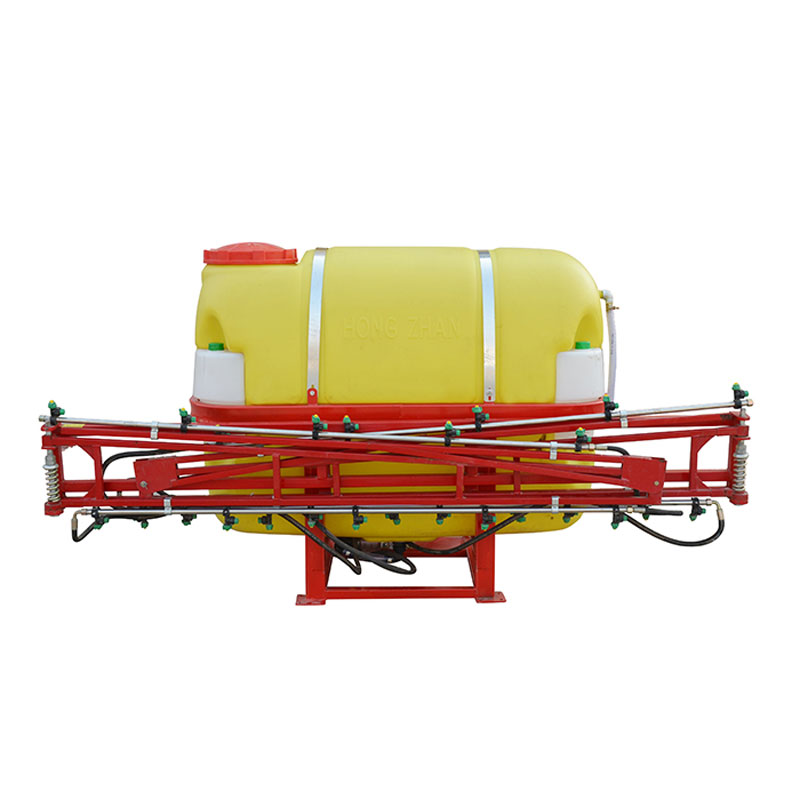 Penyembur boom manual