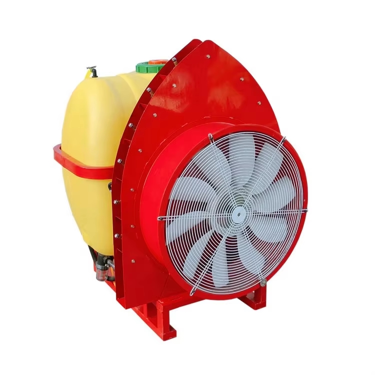 Mist Blower dengan pelbagai kapasiti yang ada Mist Blower dengan pelbagai kapasiti yang ada