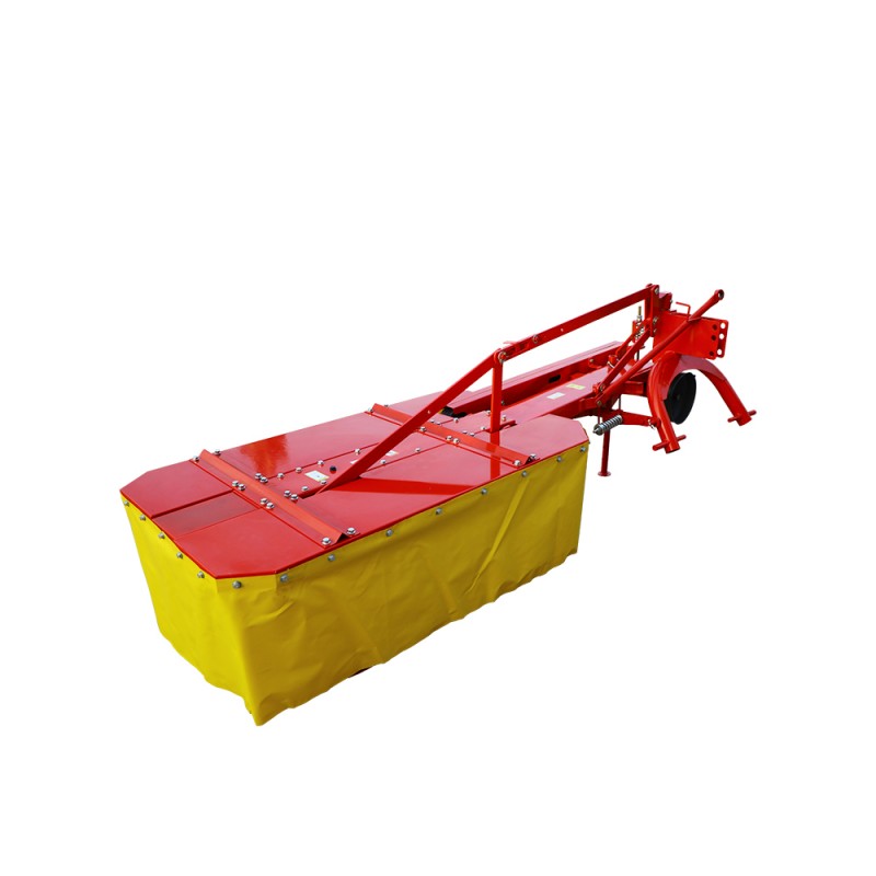 Pemotong rumput dipasang Pemotong rumput dipasang