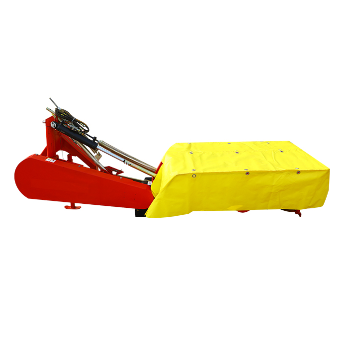 Pemotong Crusher Mounted