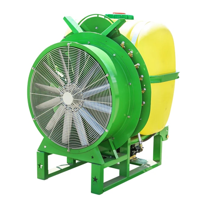 Peralatan Penyembur Pertanian Ledakan Udara Orchard untuk Pokok Buah Peralatan Penyembur Pertanian Ledakan Udara Orchard untuk Pokok Buah