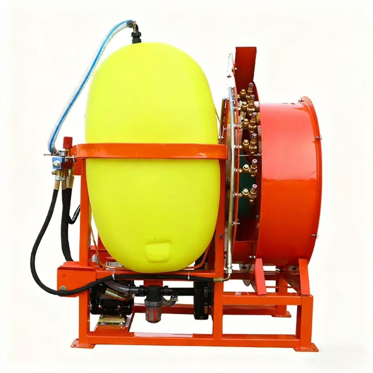 Penyembur kebun dan kebun anggur