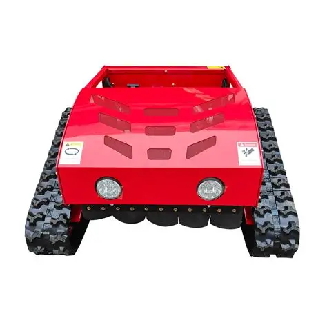 RC Lawn Mower