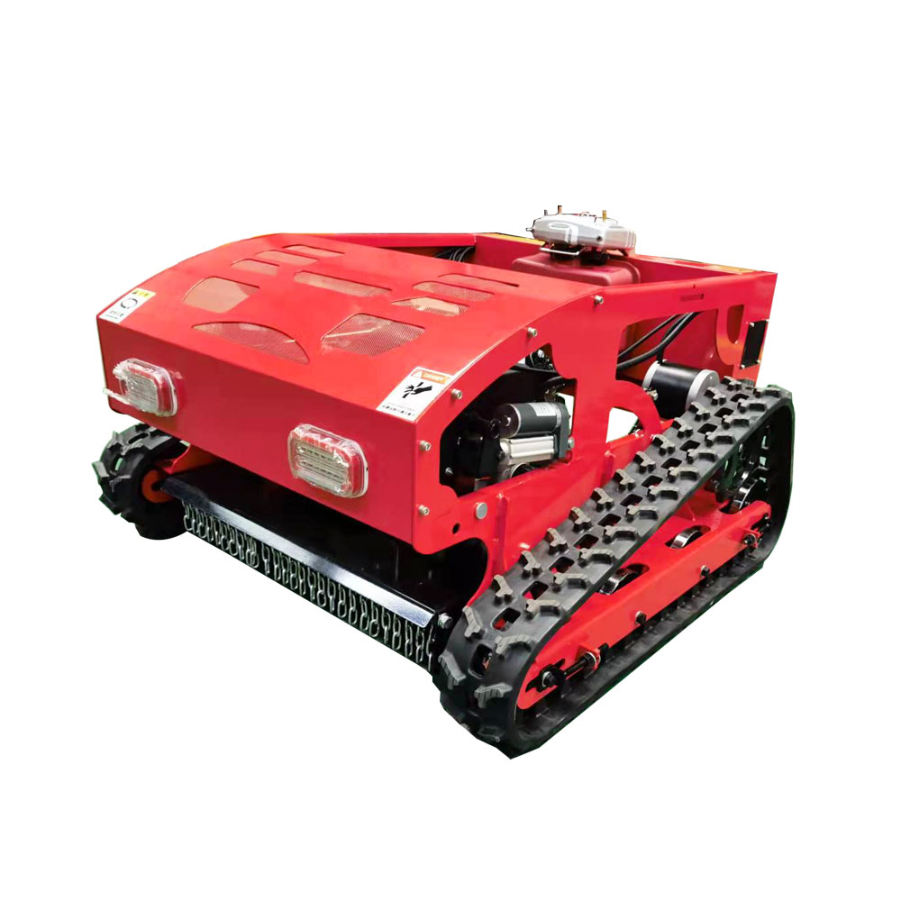 Kawalan Jauh Robot Robot Lawn Mover Kawalan Jauh Robot Robot Lawn Mover