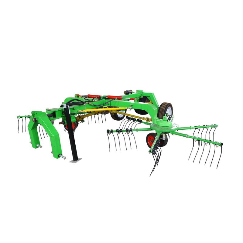 Rake Rotary