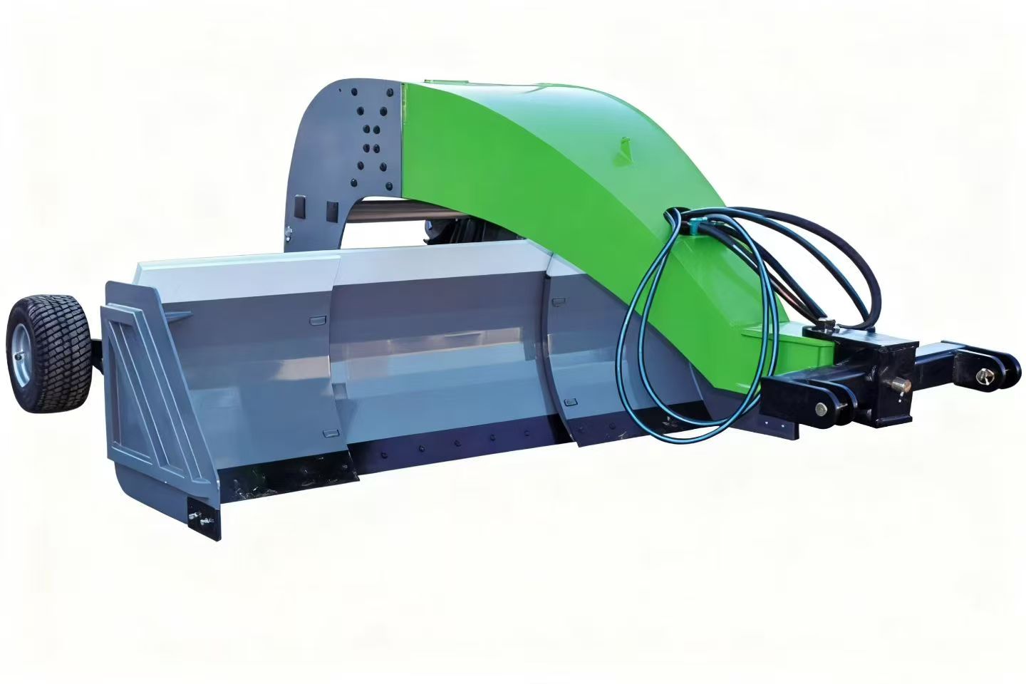 Mesin Grader Tanah Satelit Flat Ground Mesin Grader Tanah Satelit Flat Ground