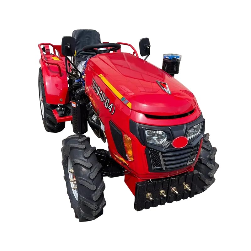 Traktor peralatan kecil