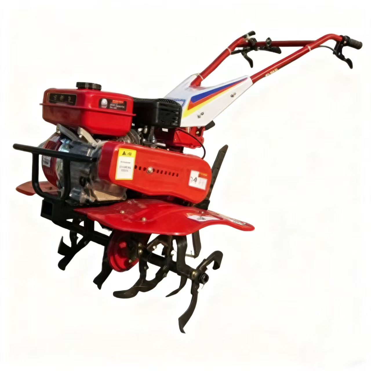 Mesin penanaman tanah kecil