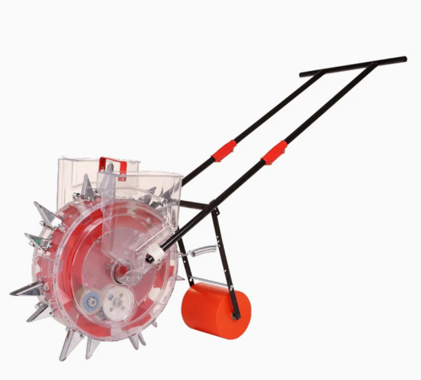 Penanam benih manual jagung jagung kacang soya