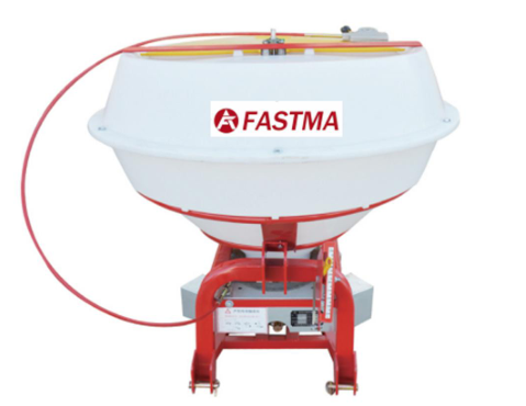 Penyebar baja plastik terampai TF-600