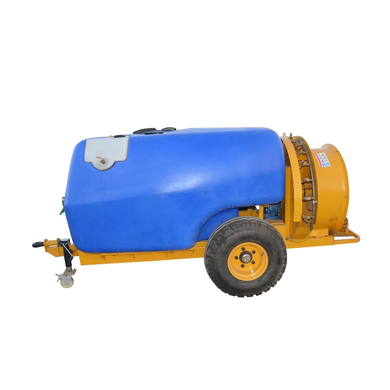 Penyembur Orchard Ledakan Udara Traktor yang dipasang Penyembur Orchard Ledakan Udara Traktor yang dipasang