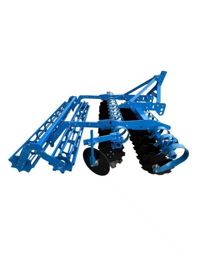 Traktor Trailed Stubble Destroyer Harrow