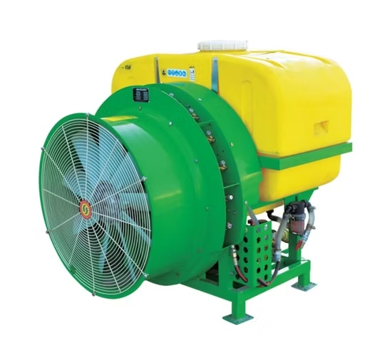 Penyembur Udara Orchard Jenis Traktor