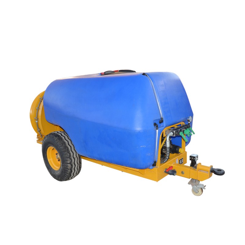 Penyembur Orchard Blast Air Trailered Penyembur Orchard Blast Air Trailered